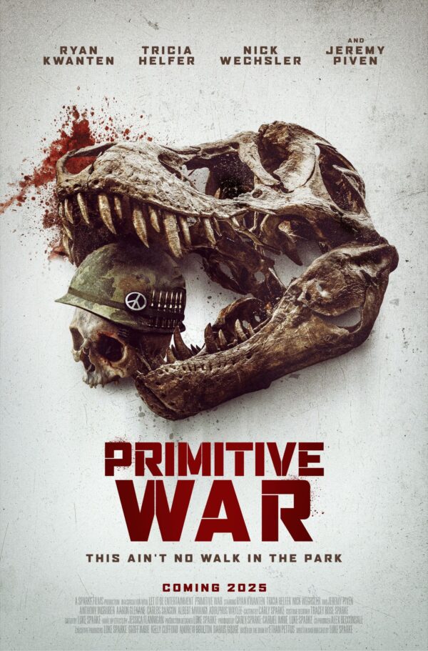 Primitive War poster image