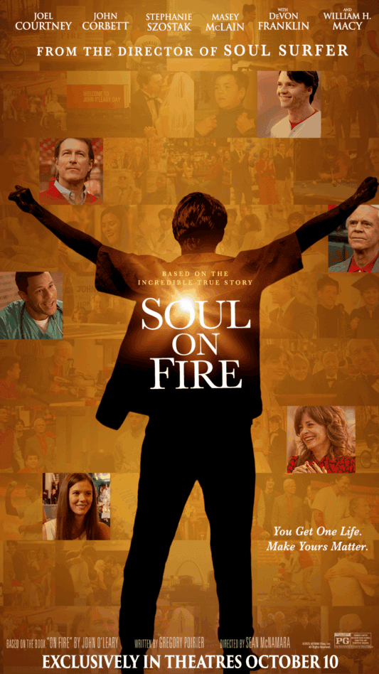 Soul On Fire poster image