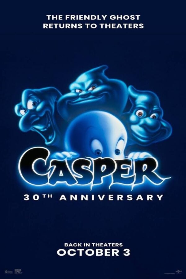 Casper: 30th Anniversary poster image