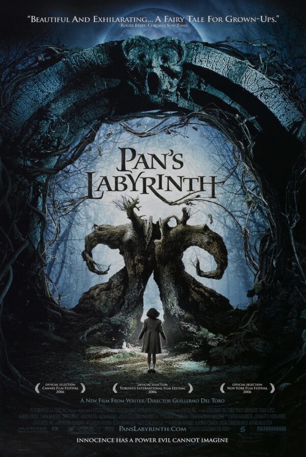 Pan's Labyrinth {2006} poster image