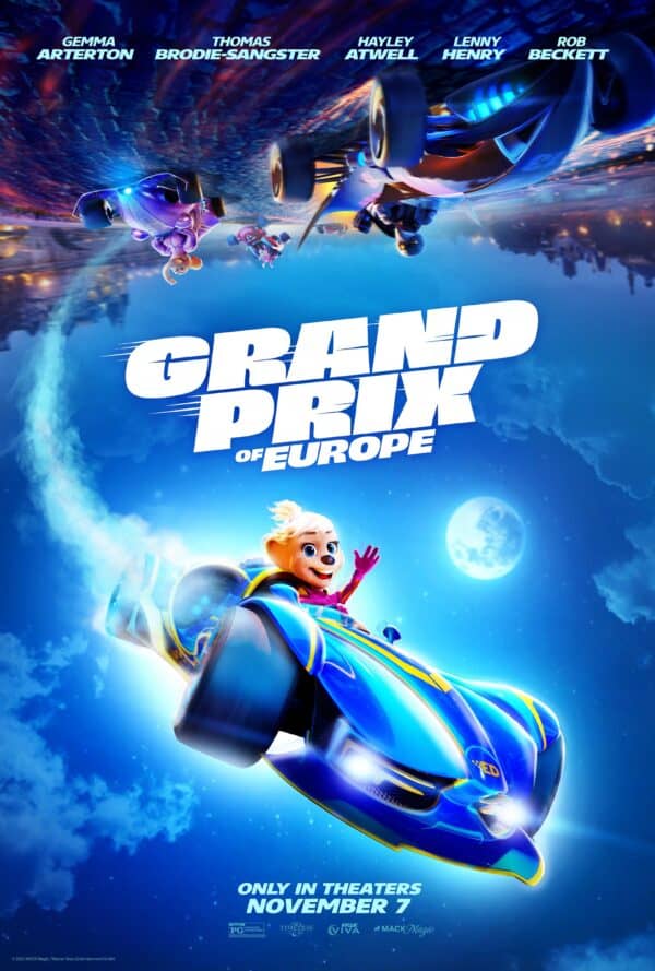 Grand Prix of Europe poster image
