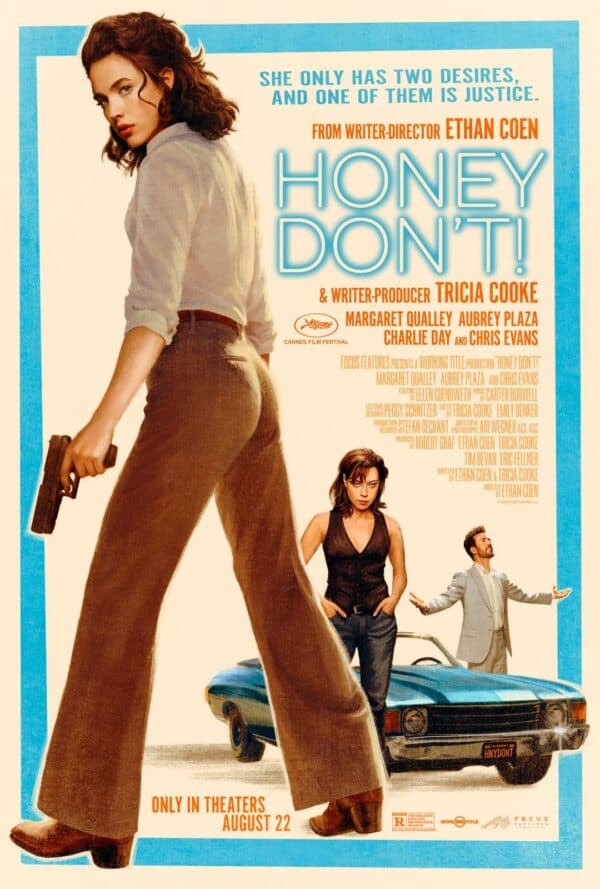 Honey Don't! poster image