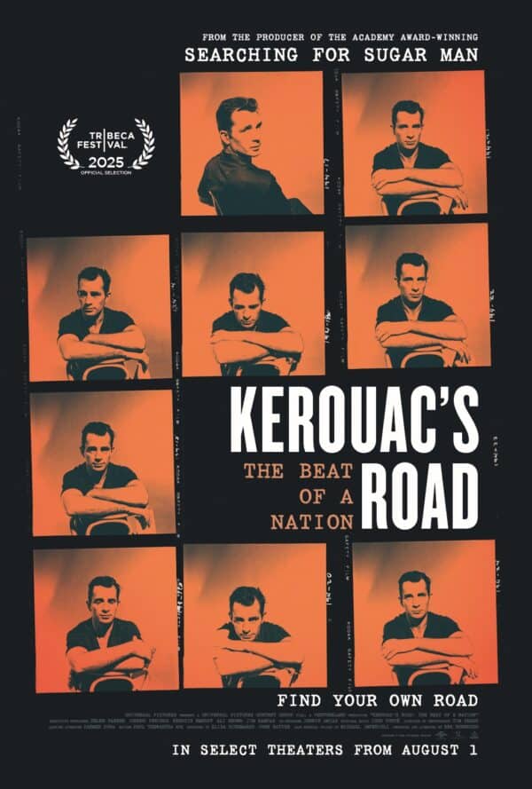 Kerouac's Road: The Beat of a Nation poster image