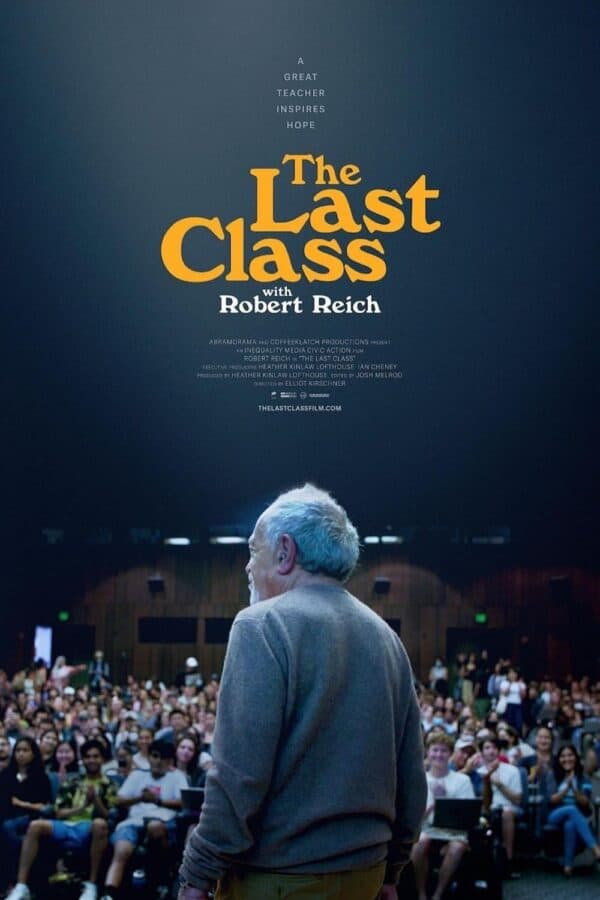 The Last Class poster image