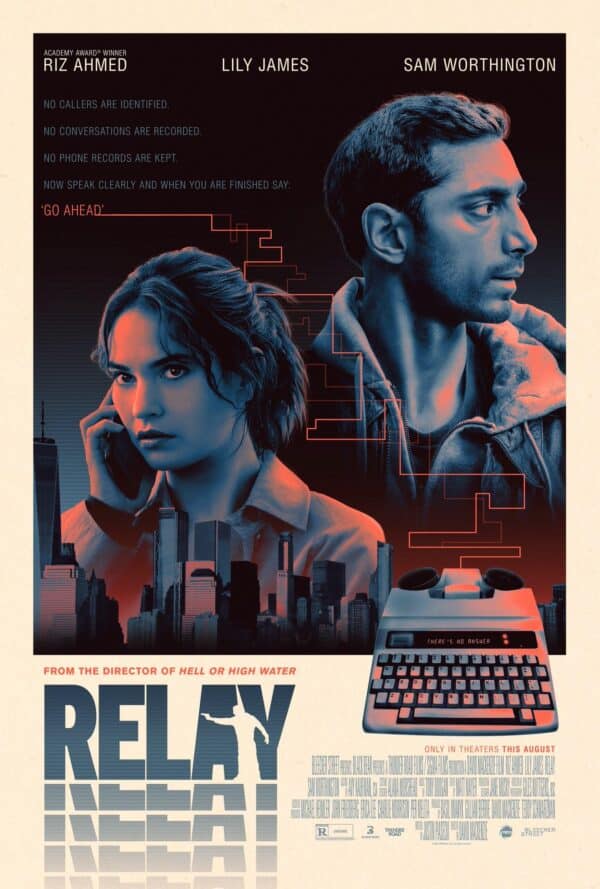 Relay poster image