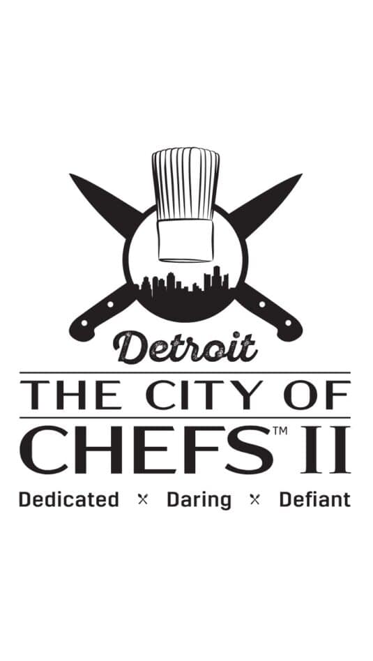Detroit: The City Of Chefs II poster image