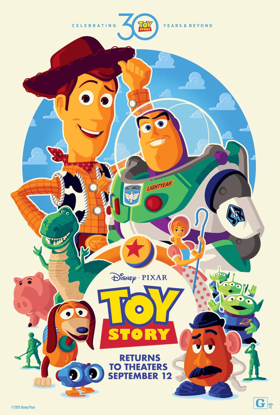 Toy Story 30th Anniversary - Watch Now at Emagine Entertainment