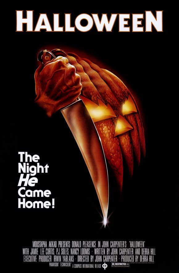 Halloween {1978} poster image