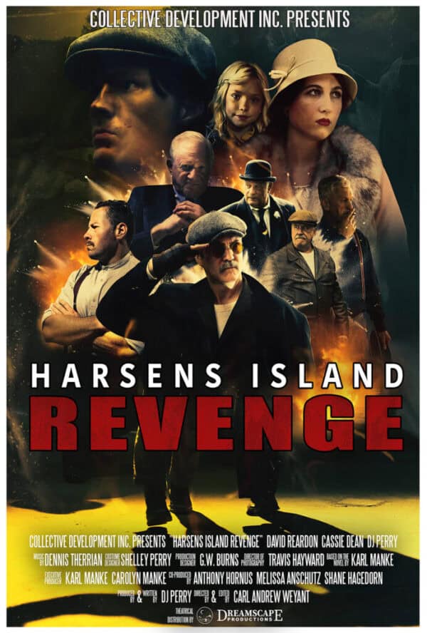 Harsens Island Revenge poster image