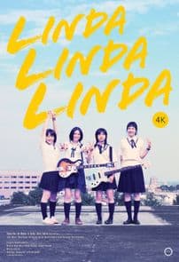 Linda Linda Linda (2025 Re-release) poster image