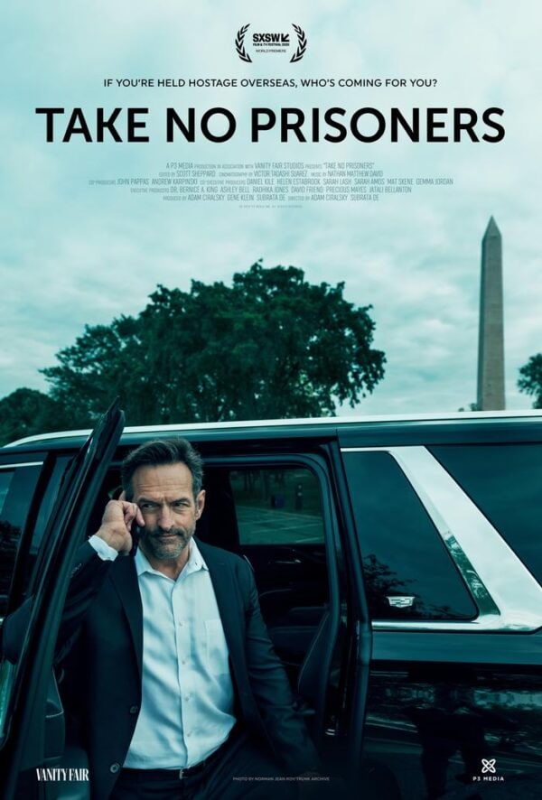 Take No Prisoners poster image