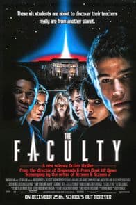The Faculty {1998} poster image