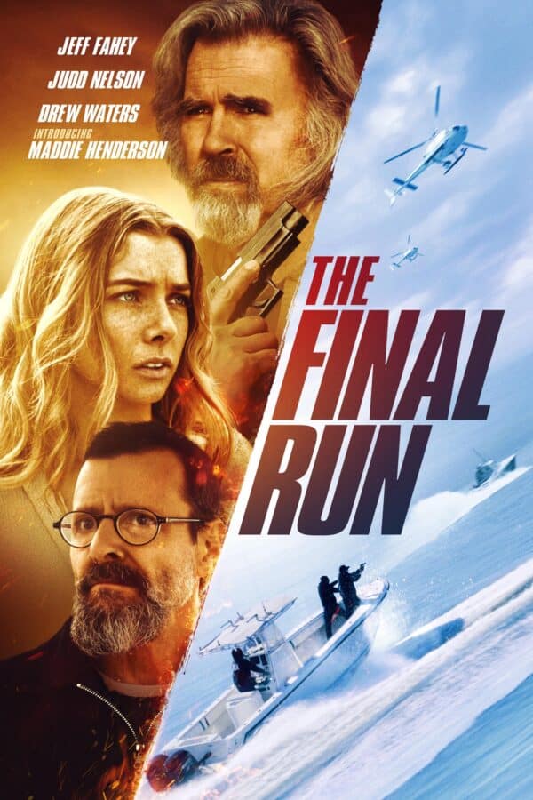 The Final Run poster image