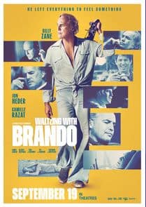 Waltzing with Brando poster image