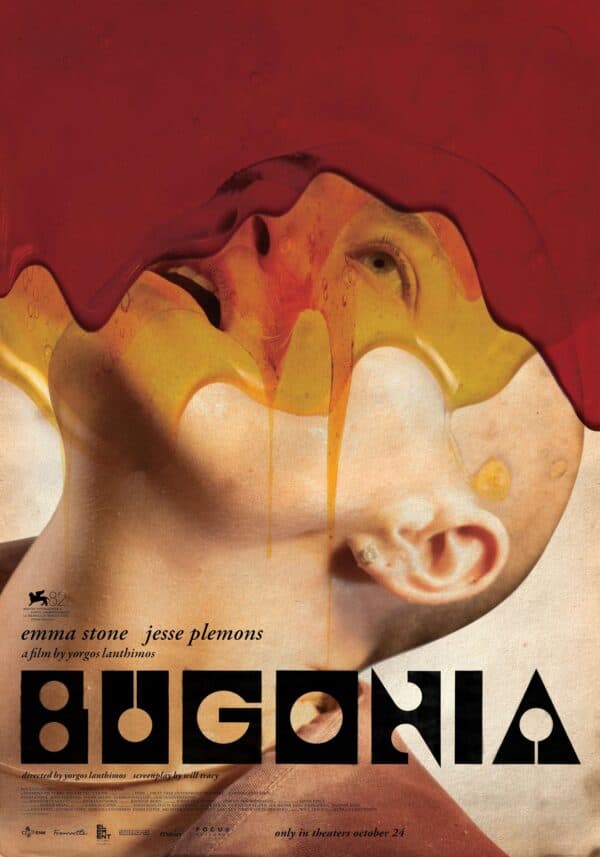Bugonia poster image