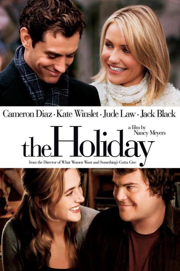 The Holiday {2006} poster image