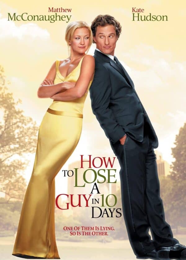 How to Lose a Guy in 10 Days {2003} poster image