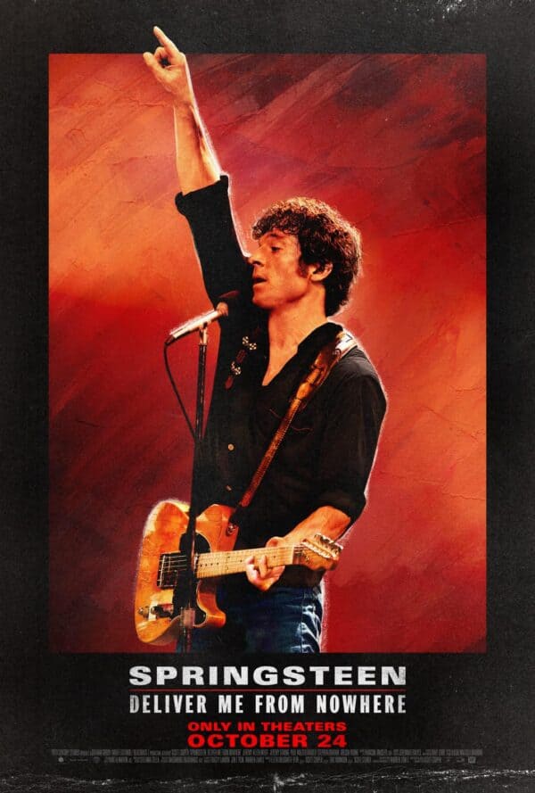 Springsteen: Deliver Me from Nowhere poster image