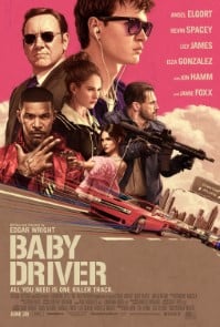 Baby Driver {2017} poster image