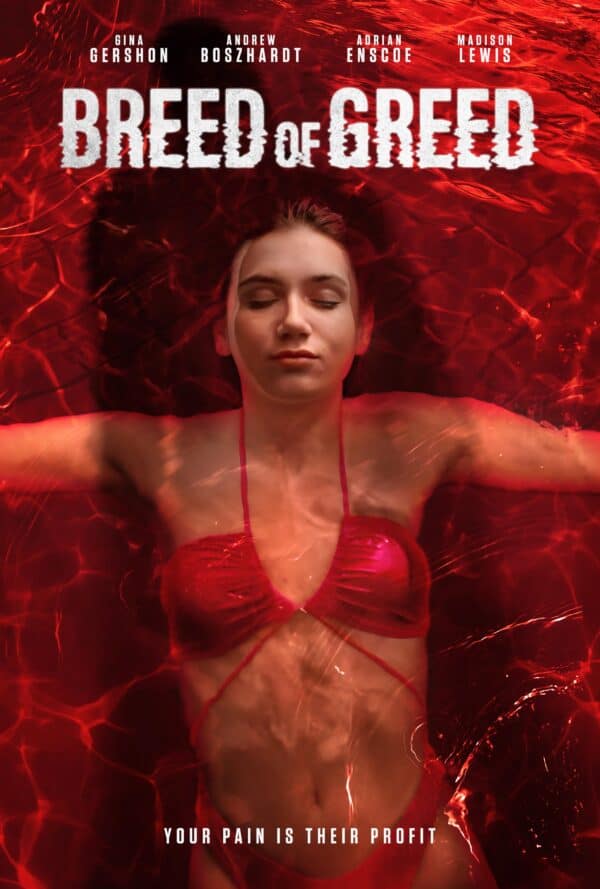 Breed of Greed poster image