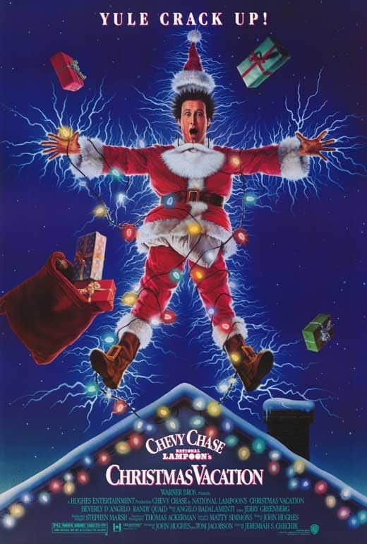 National Lampoon's Christmas Vacation  (Dementia F poster image