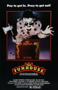 The Funhouse {1981} poster image