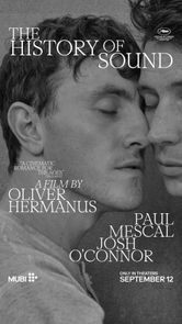 The History of Sound poster image