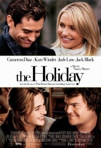The Holiday {2006} poster image
