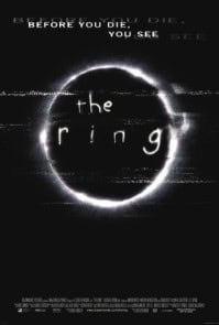 The Ring {2002} poster image