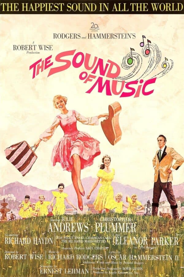 The Sound of Music {1965} 60th Anniversary poster image