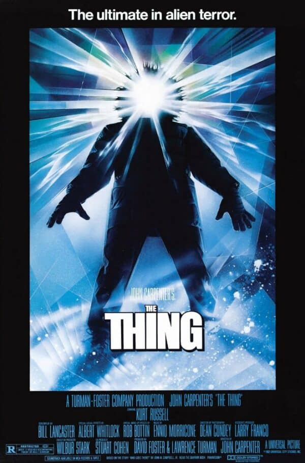 The Thing {1982} poster image