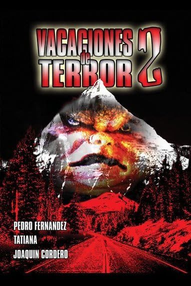 Vacation of Terror 2: Diabotical Birthday {1991} poster image