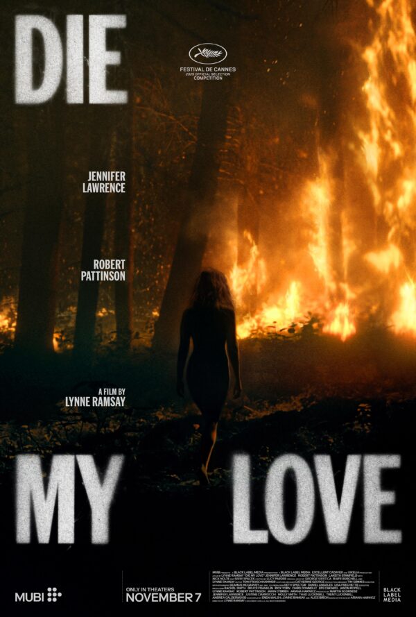 Die My Love poster image