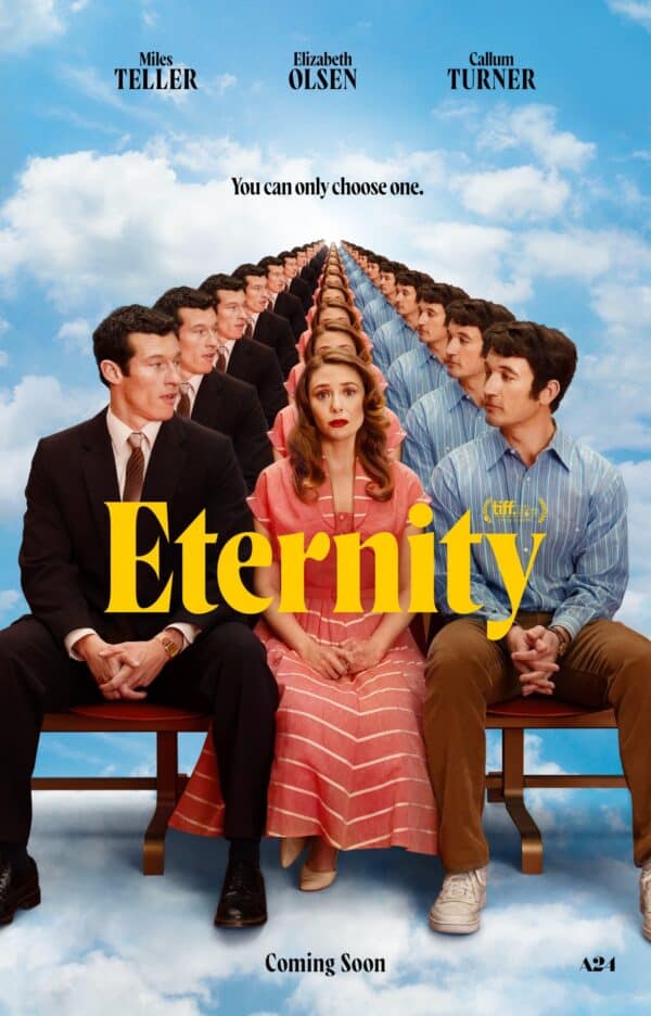 Eternity poster image
