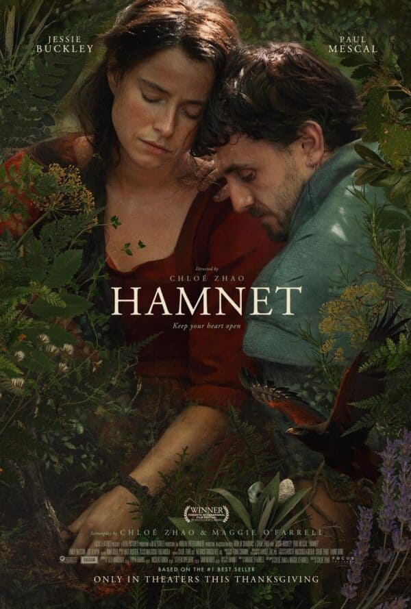 Hamnet poster image