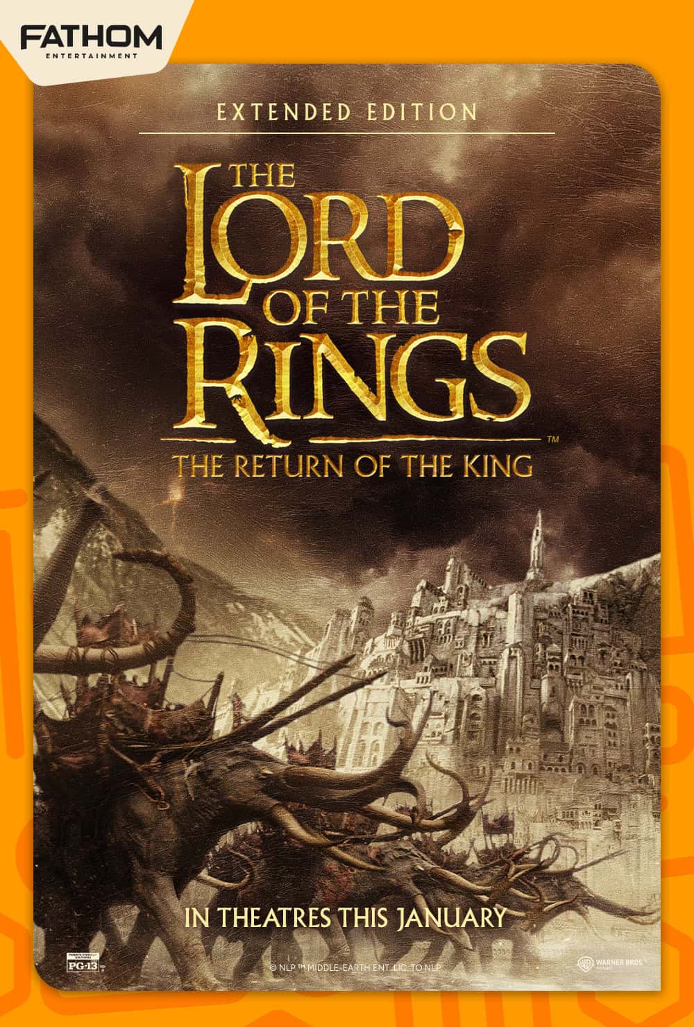 The Lord of the Rings: The Return of the King (2026) - Watch Now