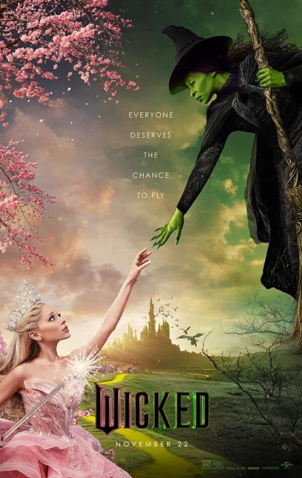 Wicked Re-Release poster image