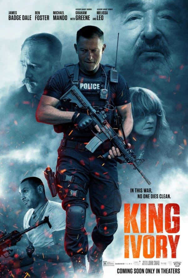King Ivory poster image