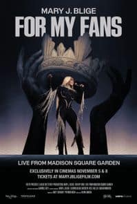 Mary J. Blige: For My Fans poster image