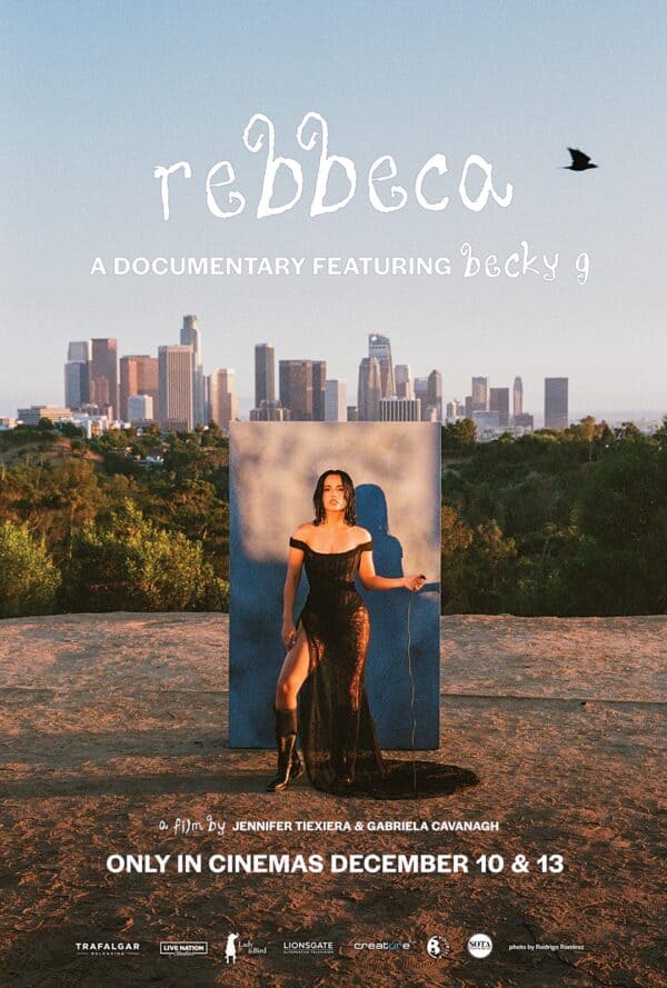 REBBECA: Becky G poster image
