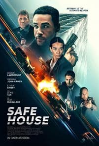 Safe House poster image