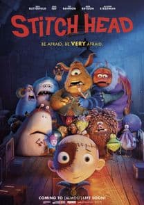 Stitch Head: Halloween Head Start poster image
