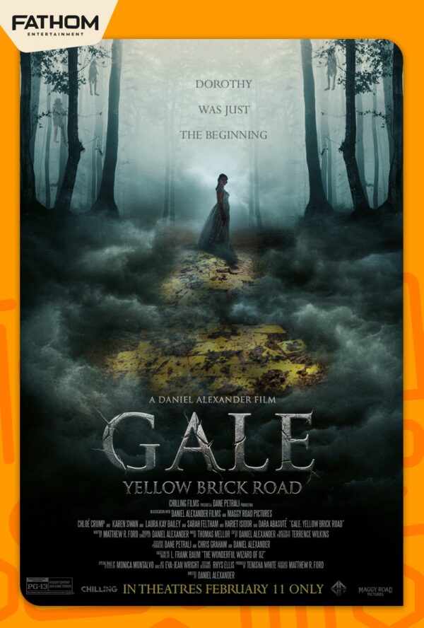 Gale: Yellow Brick Road poster image
