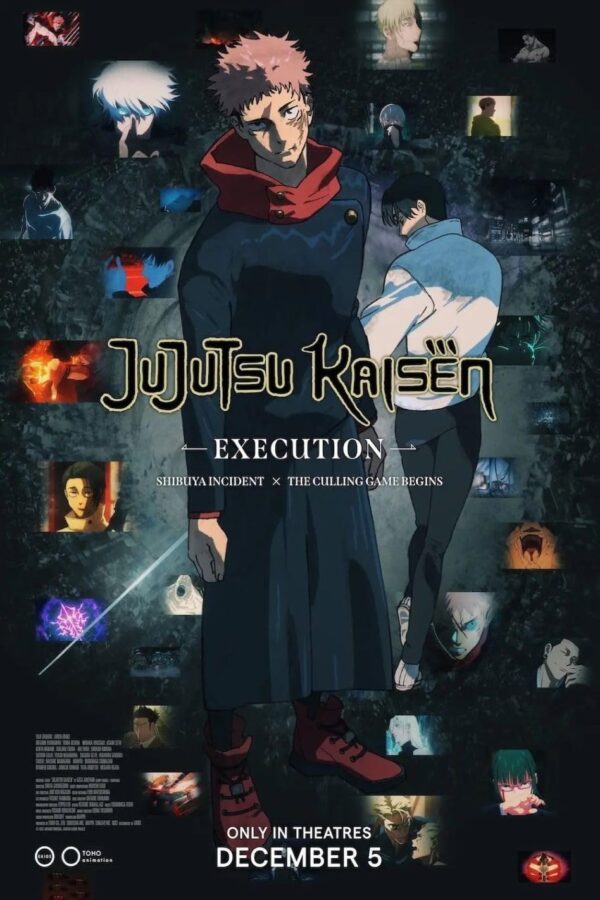 Jujutsu Kaisen: Execution poster image