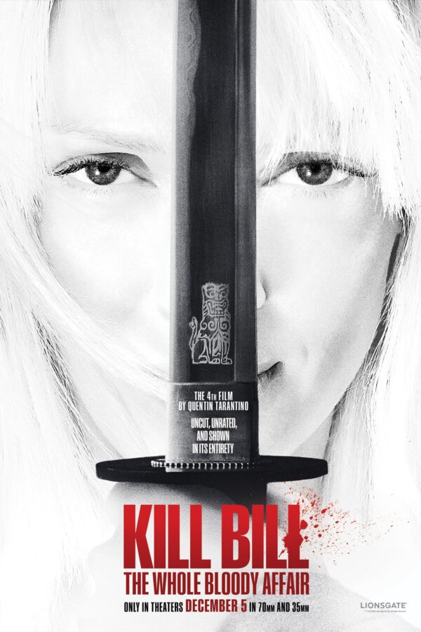 Kill Bill: The Whole Bloody Affair poster image