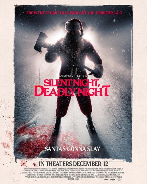 Silent Night, Deadly Night poster image