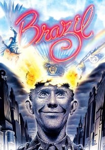 Brazil {1985} poster image