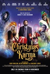 Christmas Karma poster image
