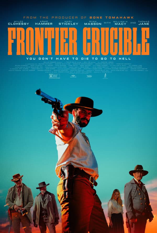 Frontier Crucible poster image
