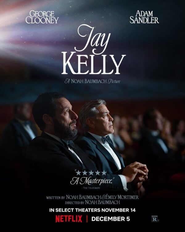 Jay Kelly poster image